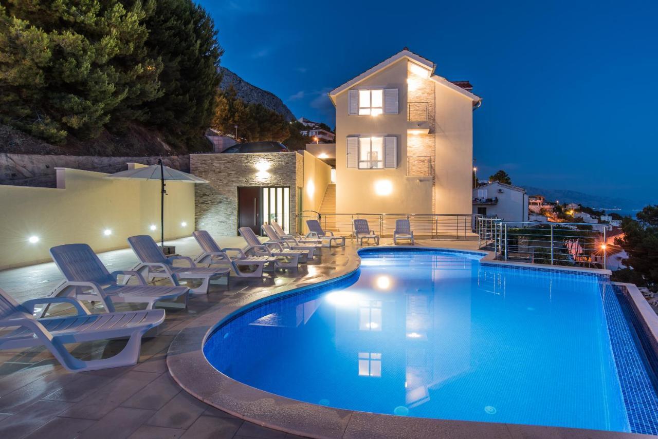 Elsa Apartments Селіна Екстер'єр фото