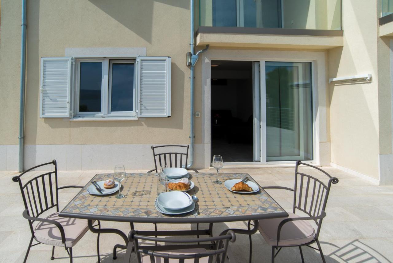 Elsa Apartments Селіна Екстер'єр фото
