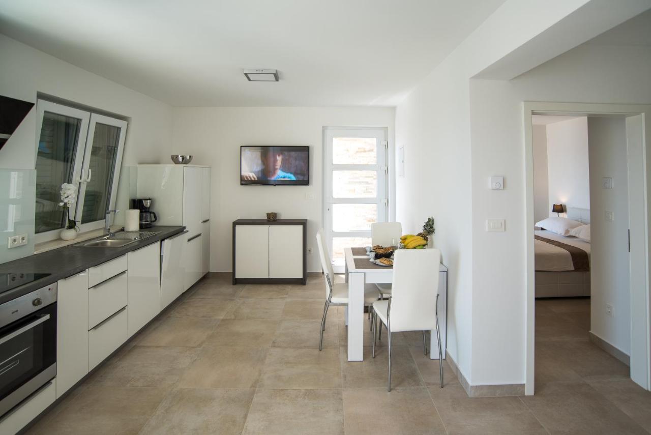 Elsa Apartments Селіна Екстер'єр фото