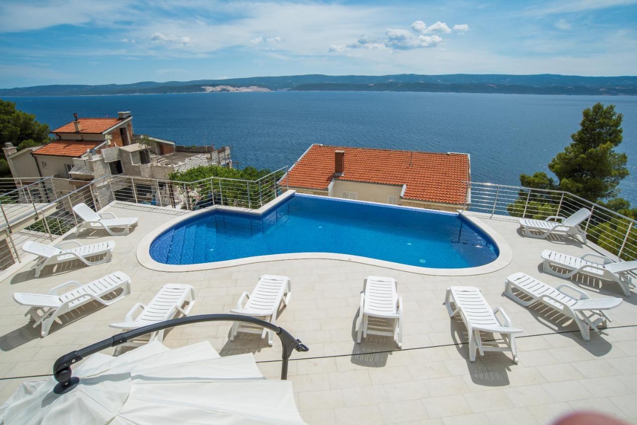 Elsa Apartments Селіна Екстер'єр фото