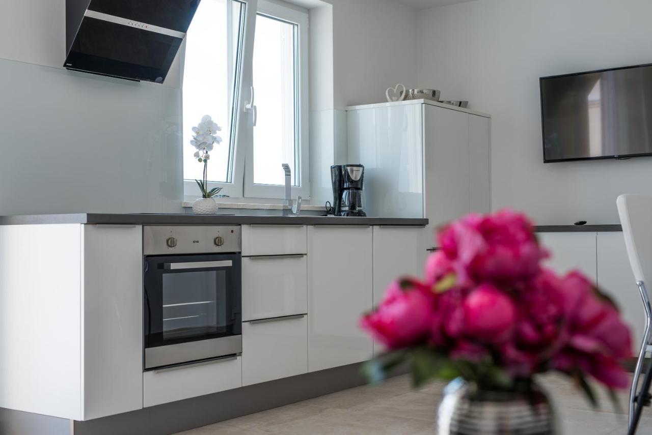 Elsa Apartments Селіна Екстер'єр фото