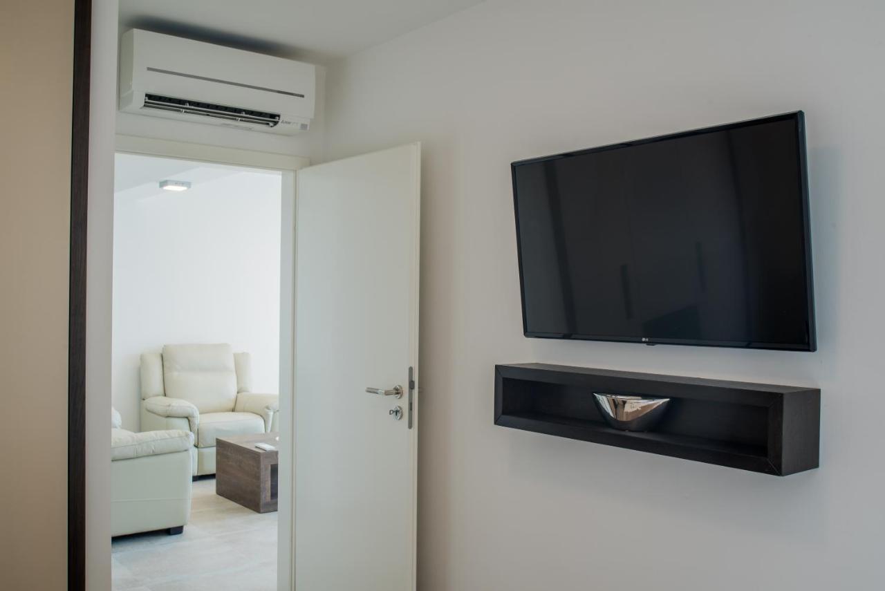 Elsa Apartments Селіна Екстер'єр фото
